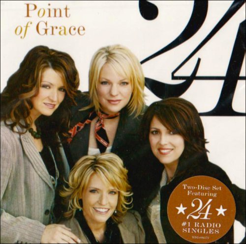 Point Of Grace - 24 (CD)