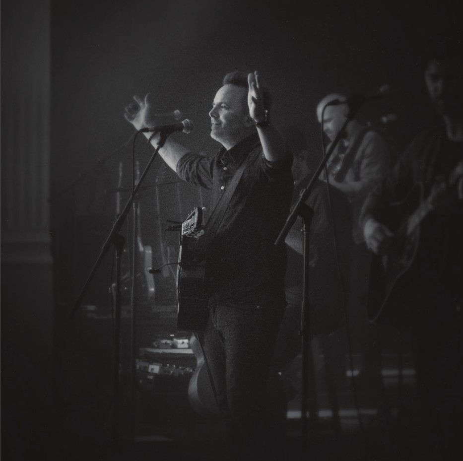 Chris Tomlin - Holy Roar Live from Church (수입CD)